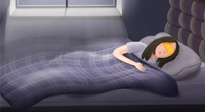 【你不知道的冷節(jié)日】世界睡眠日，失眠者的福音，艾灸一個(gè)穴位，躺下就睡著，你不妨試一試！