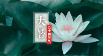 【二十四節(jié)氣灸】大暑節(jié)氣，健脾祛濕的最佳節(jié)氣！