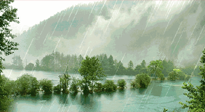 【中國(guó)傳統(tǒng)文化】二十四節(jié)氣之雨水，東風(fēng)解凍，春雨如油！
