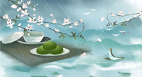 【養(yǎng)生知識(shí)】清明節(jié)春意盎然，記得要用心感受大自然的魅力，享受養(yǎng)生的樂(lè)趣！